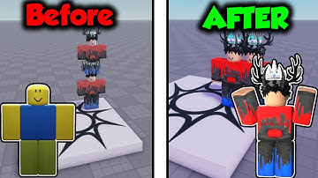 How To DISABLE Player Collisions! | Roblox Studio