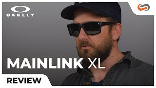 Oakley Mainlink XL Review | SportRx 