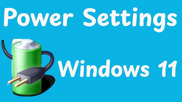 How to Update Power Settings to Hibernate in Windows 11