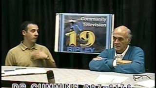 Dr. Christopher Cummins Show/ 11-22-2010 AD