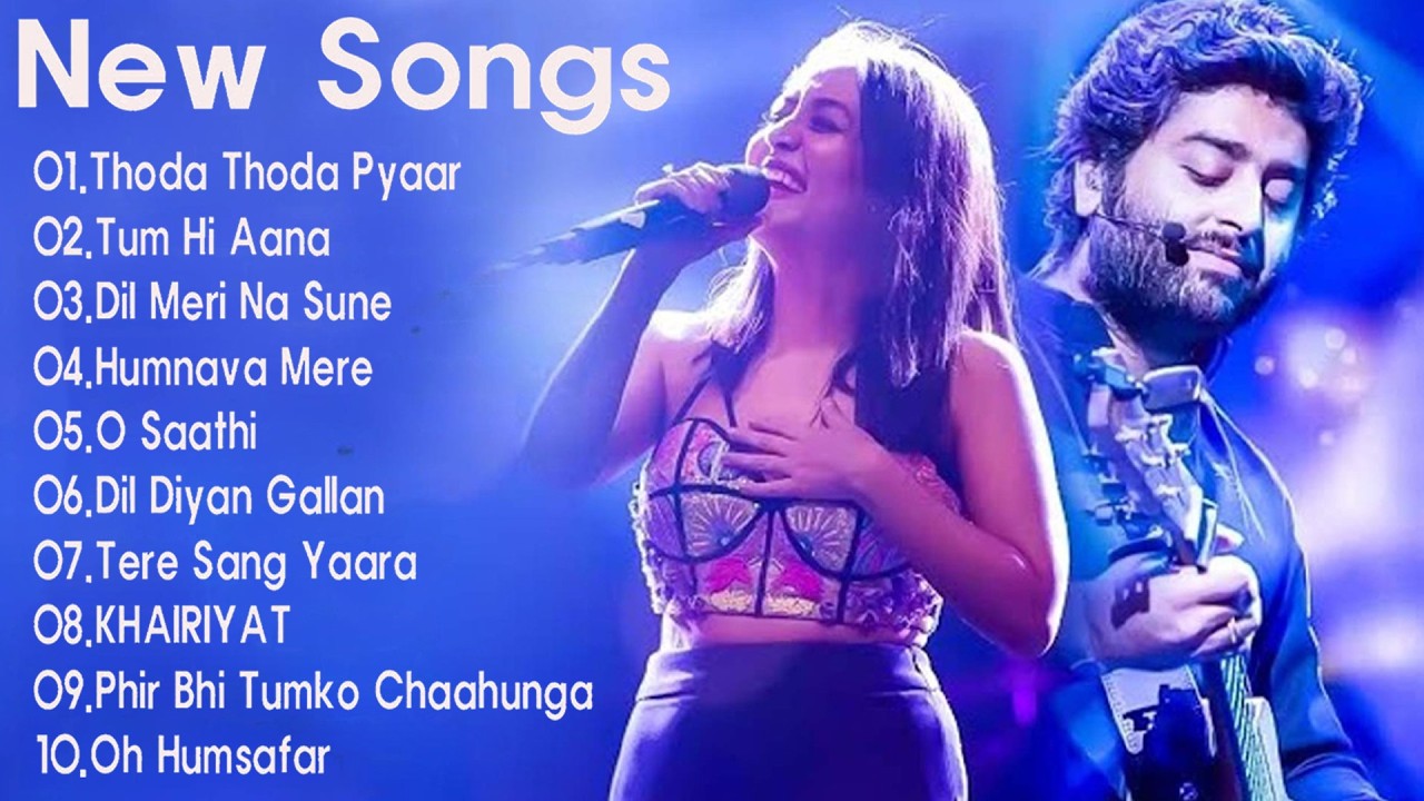 New Song 2026 | New Hindi Song | Best of Arijit Singh, Jubin Nautiyal,Atif Aslam ,Darshan Raval 💖