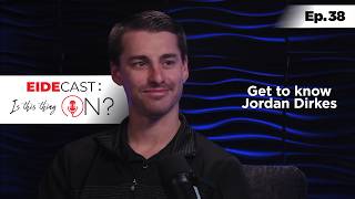 EideCast Ep:38 | Jordan Dirkes - Business Manager at Vern Eide Mitsubishi