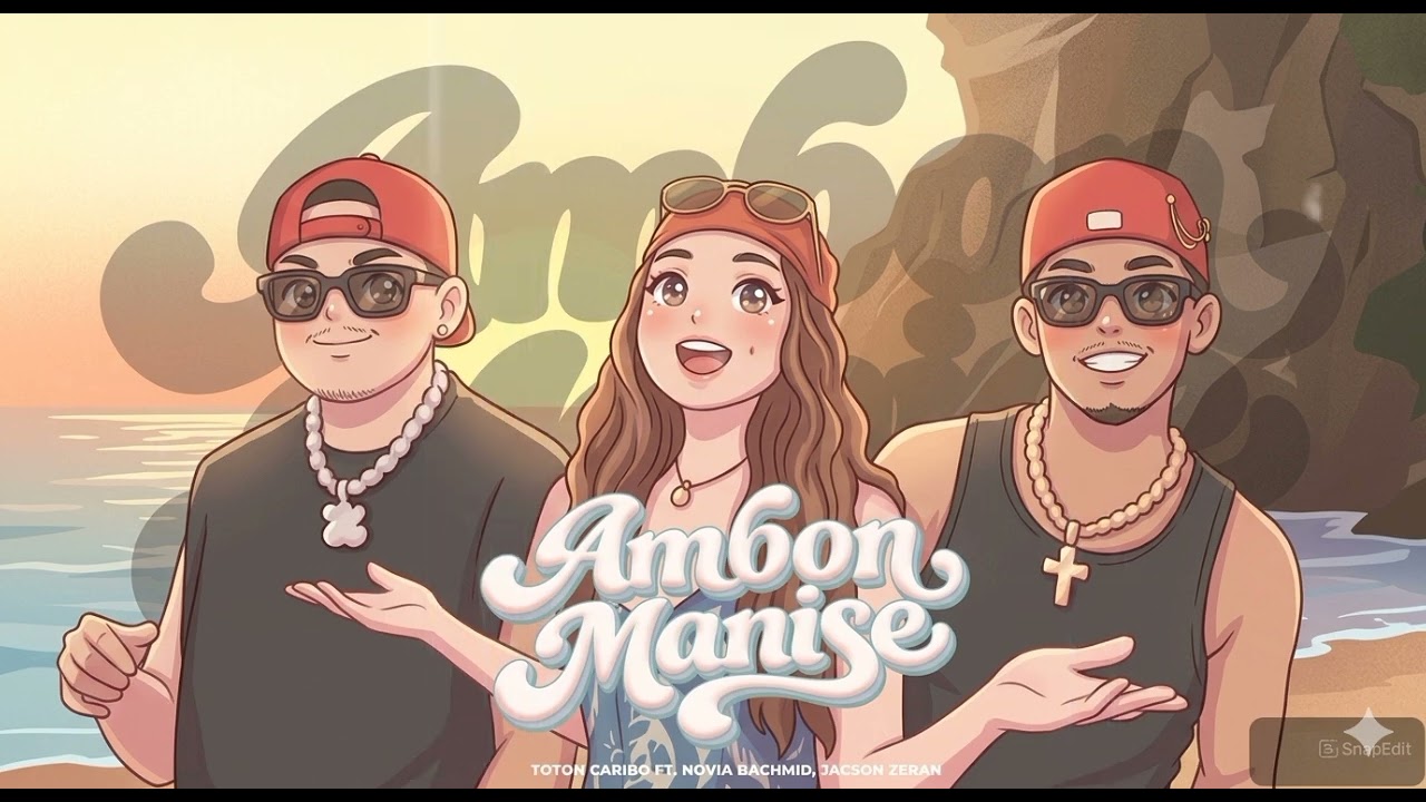 WAYASE🔥- AMBON MANISE - REMIX VIRAL TIKTOK 2026‼️ RISKI M 🌴