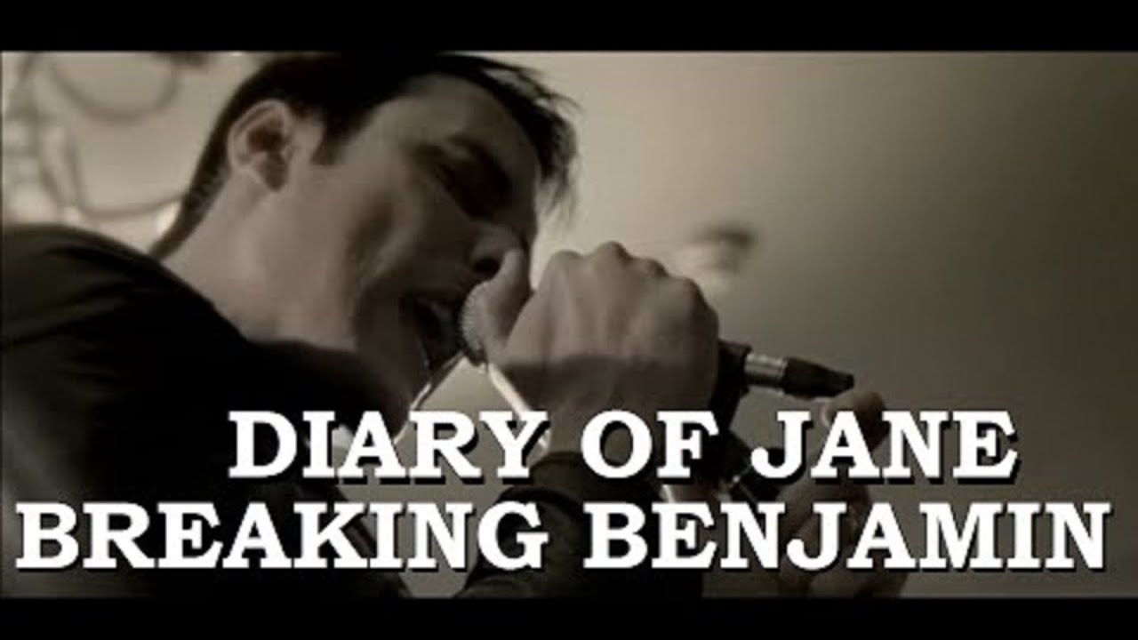 Breaking Benjamin - Diary of Jane.mp3. Ai Mori - the Diary of Jane (Breaking Benjamin Cover). Эквиритмика. The Diary of Jane Breaking Benjamin слушать.