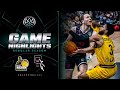 Mhp riesen ludwigsburg v telekom baskets bonn  gameday 6  highlights  basketballcl 202324