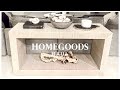 AMAZING HOMEGOODS HAUL | ALEXANDER MCQUEEN, FURNITURE, FIDDLE LEAF TREE