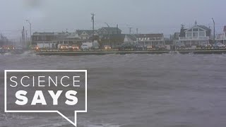 What are Nor'easters? | Science Says