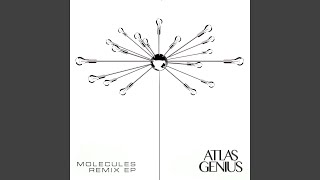 Miniatura de vídeo de "Atlas Genius - Molecules (LENNO Remix)"