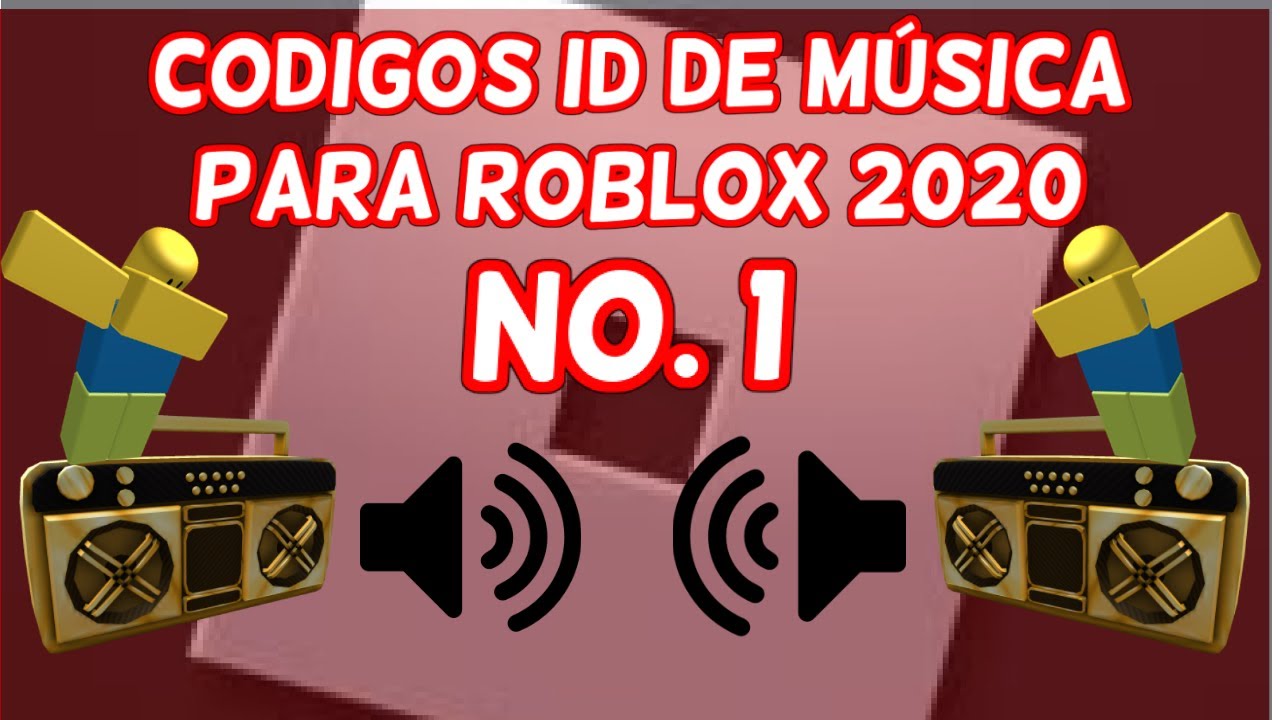 Codigos De Musica Para Roblox 2020 Youtube - códigos de música para roblox 2020