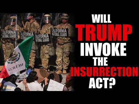Will Trump Invoke The Insurrection Act?