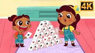 Alopra Cards Adventure | Fun Cartoon Stories for Kids