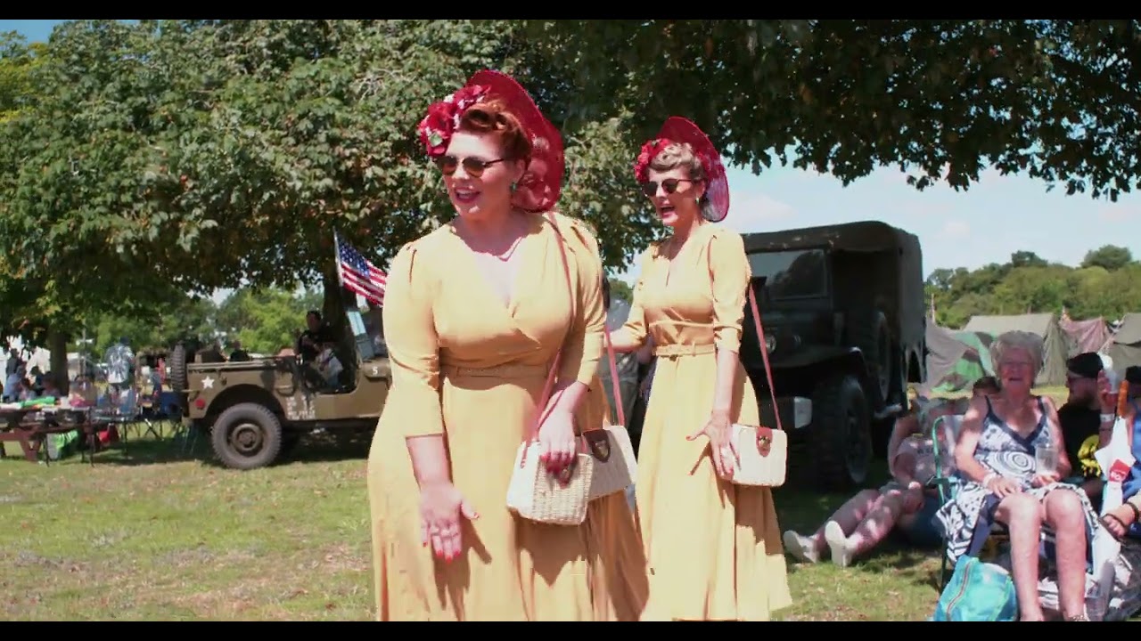 The Suffolk Military Show 2024 - Sunday Summary