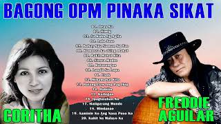 Coritha, Freddie Aguilar Best Songs Full Album - Coritha, Freddie Aguilar Nonstop Opm Tagalog Song