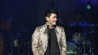 KONSER LANGSAMKAN - Tersenyum Lagi - CTTZ ft Ifan Seventeen, Alvons Freedom