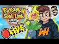 🔴Pokemon Fire Red Soul Link w/ Willyhoon ⚡ S.S. Anne Rival Battle &amp; Lt. Surge Gym!