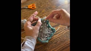 Making a Single Crochet Border Around a Granny Square