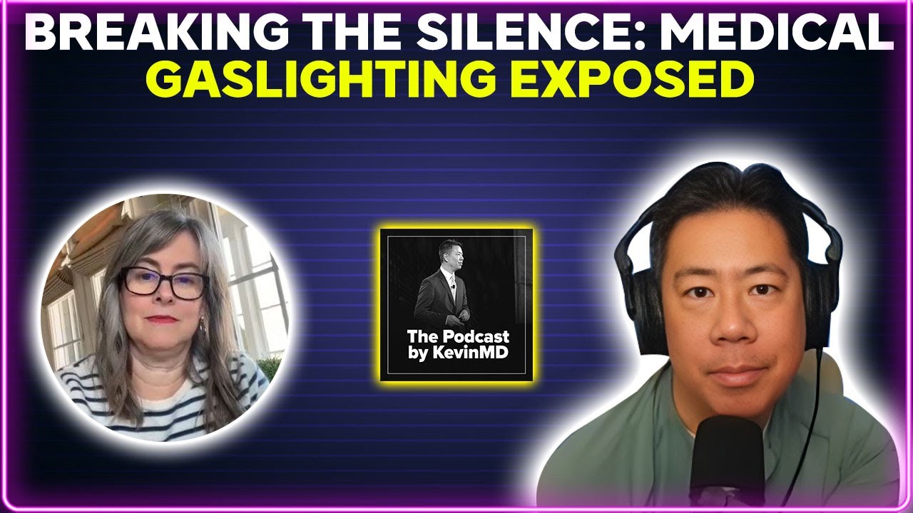 Breaking the silence: medical gaslighting exposed Breaking the silence: medical gaslighting exposed
