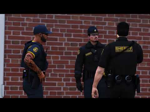 LCSO eup and soon to be released LCSO cars liveries!!