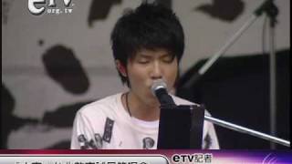 『小宇』台北敦南誠品簽唱會