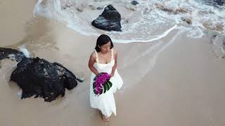 Makena Cove Wedding, Maui, Hawaii (May 2018)