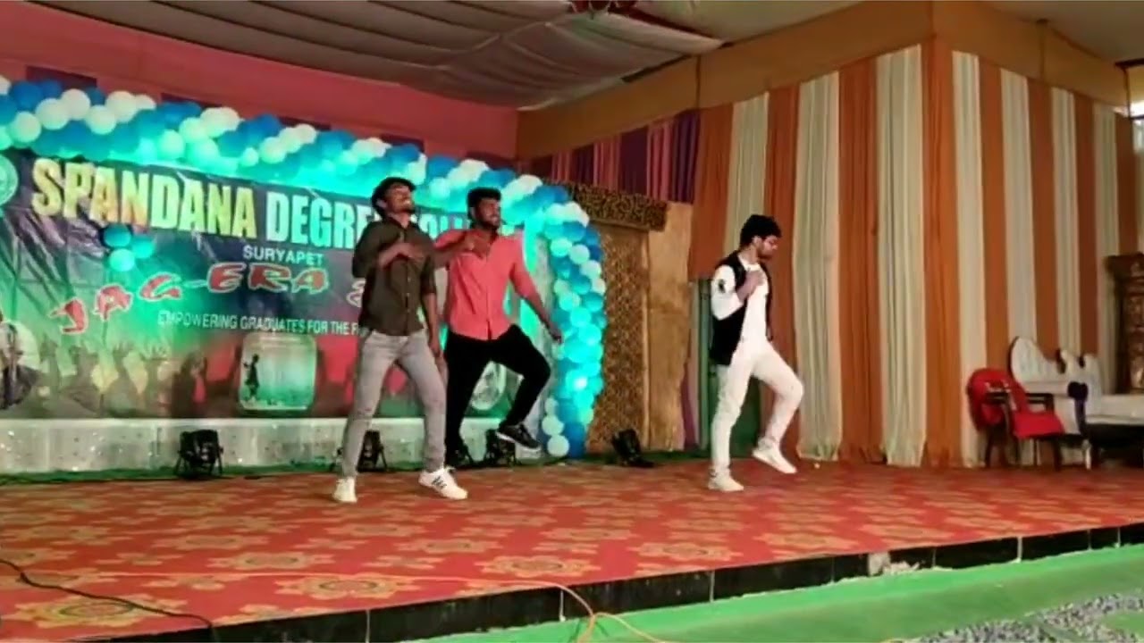 🐯 Biotech Warriors 🐯 Final Year ( Btzc ) Spandana Degree college Suryapet