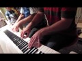 Disney Medley performed by Ragtime Robert and Robbie 4 handed