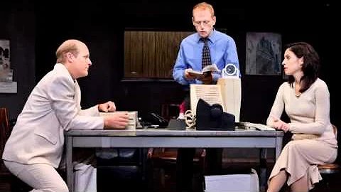 Theater: The Best of 2010: 'Gatz' - nytimes.com/vi...