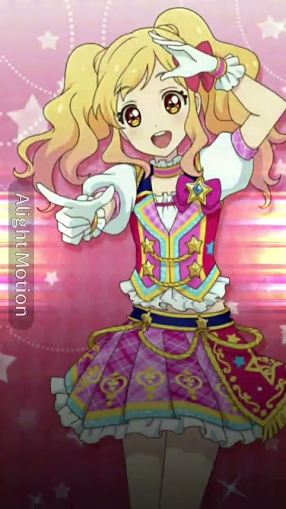 ˃͈◡˂͈ || #aikatsustars #anime #idol #yumenijino #foryou #animeidol #aikatsu #aikatsustars