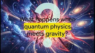 When Quantum Physics Breaks Gravity… Reality Stops Making Sense