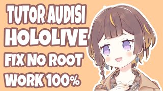 Tips dari Anya Buat Kalian yang Mau Audisi hololive | hololive ID