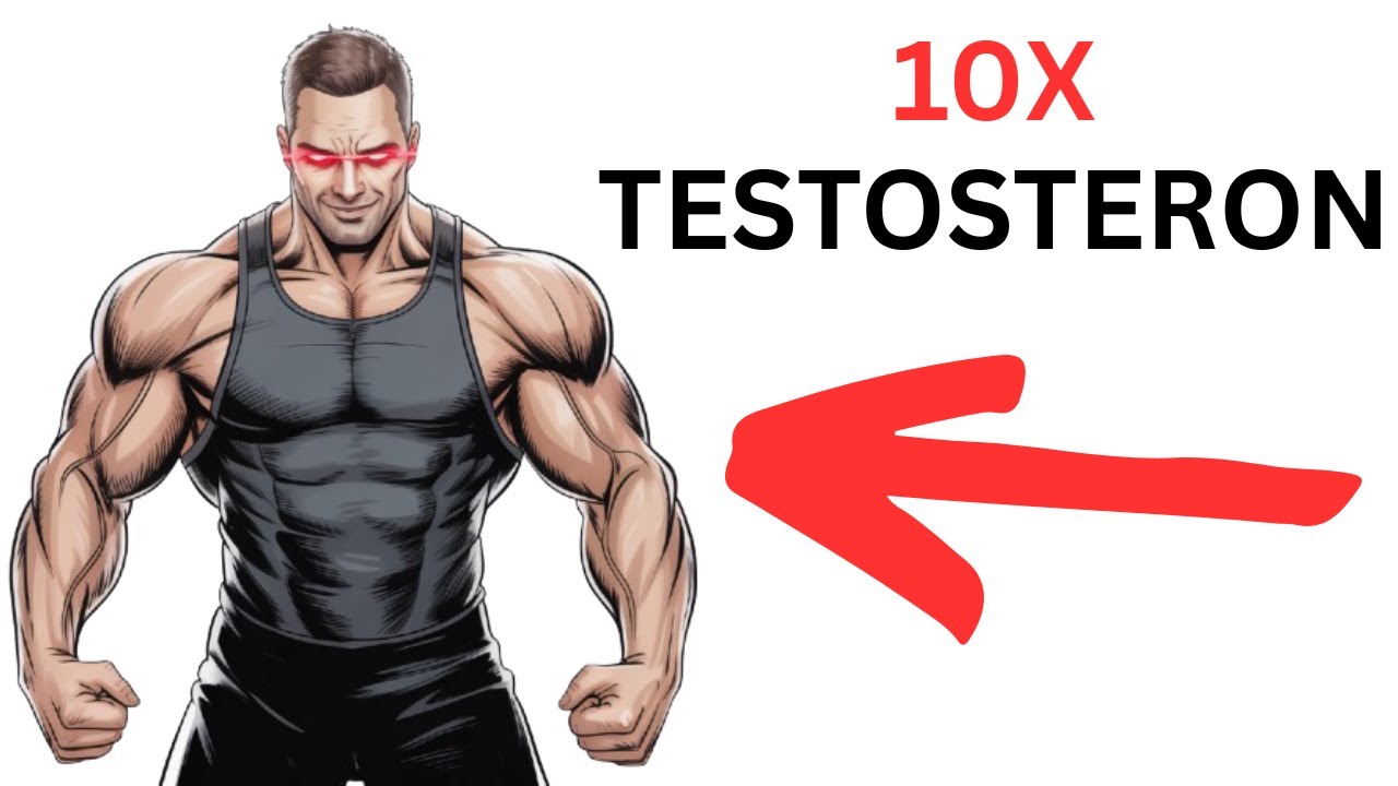 So maximierst du dein Testosteron natürlich