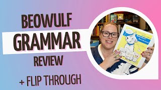 Guest Hollow’s Beowulf Grammar Review and Flip Through! My thoughts!
