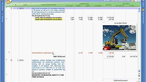 PriMus Tutorial - Navigation Options - ACCA software