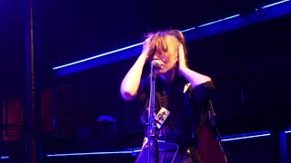 Bones (UK) (6) I'm Afraid of Americans (David Bowie cover) @ Vinyl Music Hall (2018-11-02)