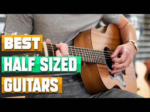 10 Most Popular Half Sized Guitars This Year!