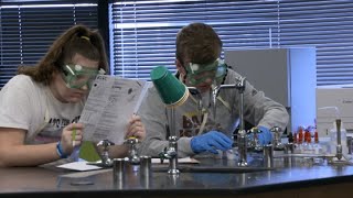 Education Counts Michiana - Adapting Science Classes