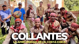 Este pueblo es totalmente de afromexicanos 🇲🇽 COLLANTES OAXACA