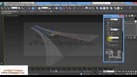 artakan create stairs- wide stairs