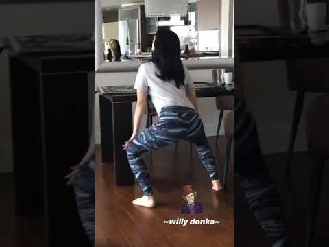 Cami Mendes cool hot dance moves