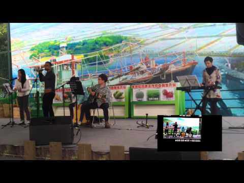 六十年代經典懷舊歌曲《情花開》＠美食迎春嘉年華演出