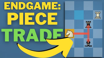 Why You Should NEVER Make This Mistake in the Endgame