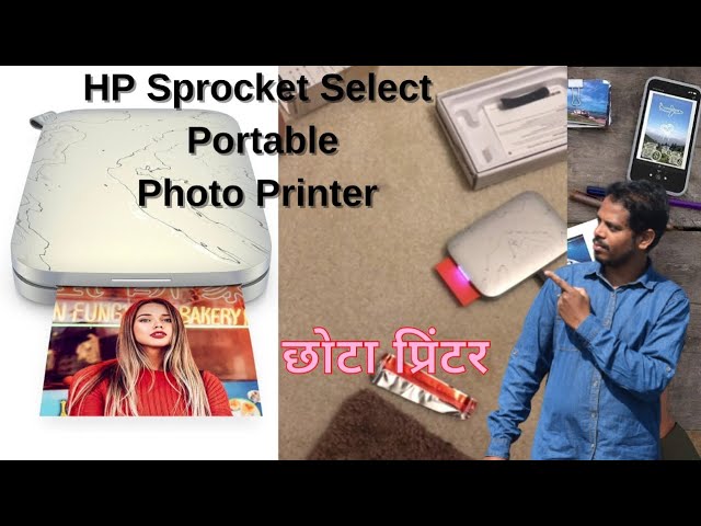 HP Sprocket Select Review