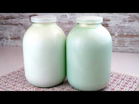 Вкуснейший Домашний Творог из кислого молока (простокваши! Выгодно ли покупать молоко у фермеров