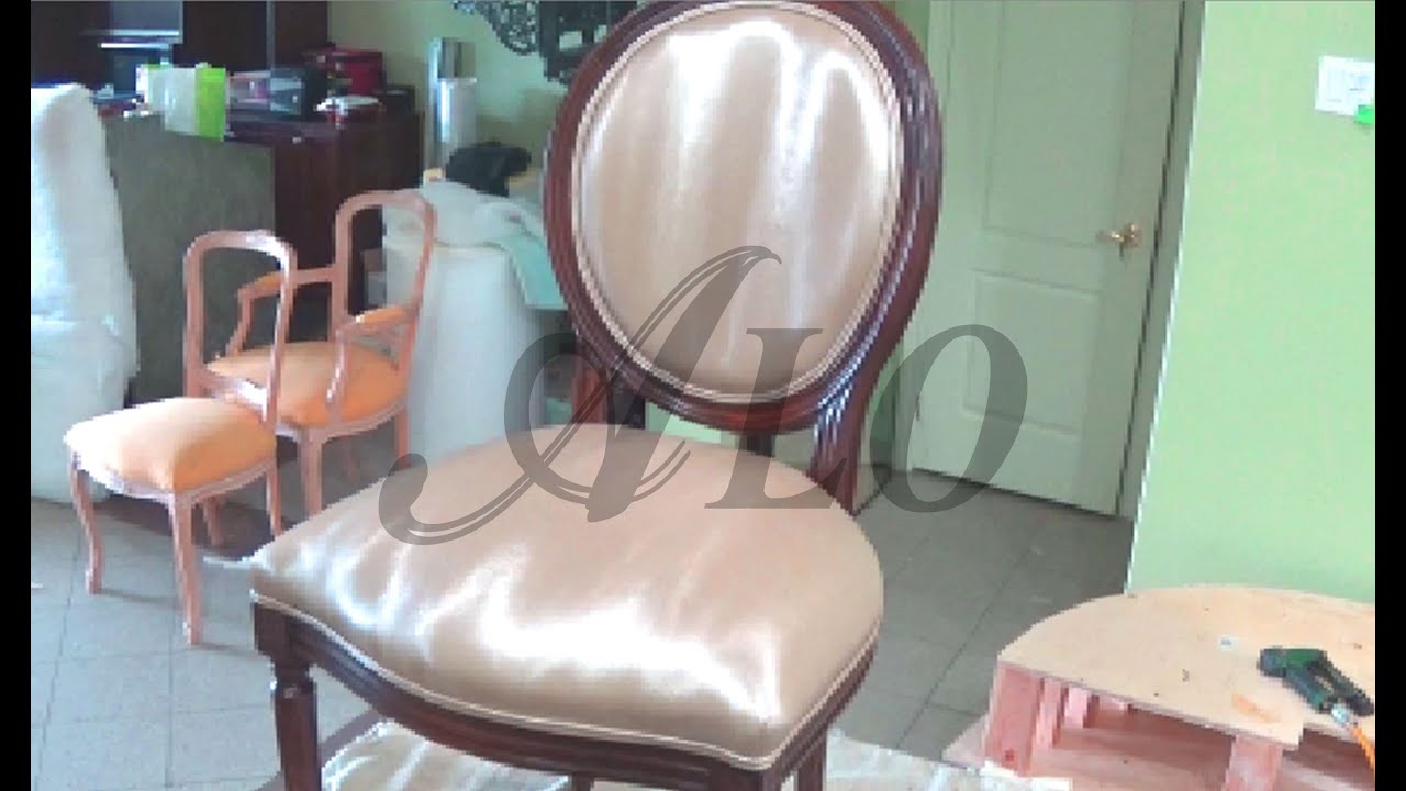 How To Upholster A Dining Room Chair, How To Reupholster A Dining Chair With Piping