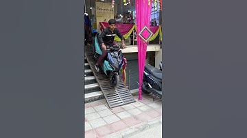 Taking Delivery | New TVS Ntorq 150 | 2025 Model #tvsntorq150 #tvsntorq #ntorq