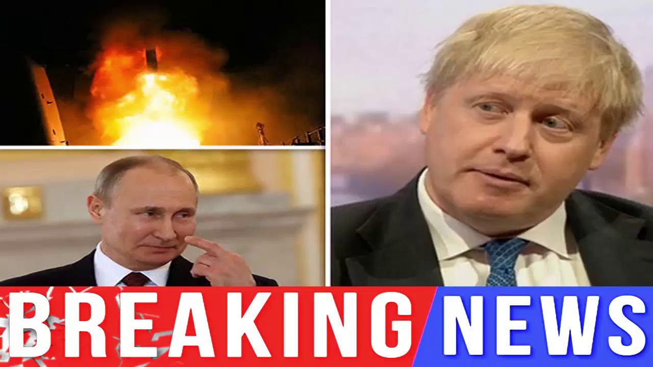 BBC News || USA vs Russia || World War 3 || Trump vs Putin || Breaking