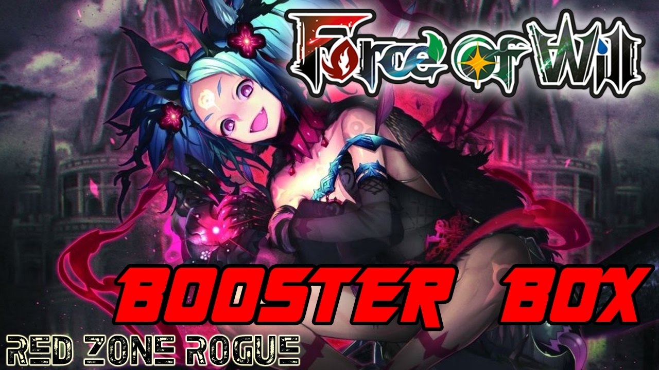 battle for attoractia booster box Force of Will : Toys & Games The final chapter is near Force of Will TCG Booster