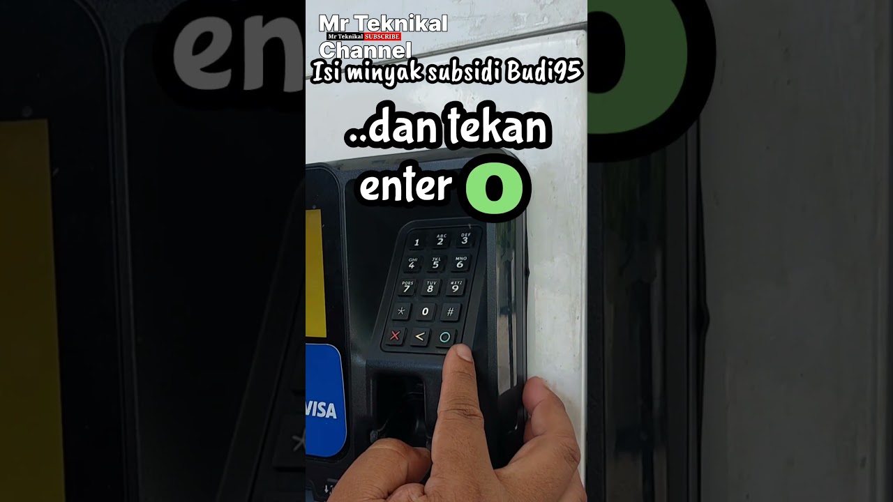 isi minyak budi95 shell