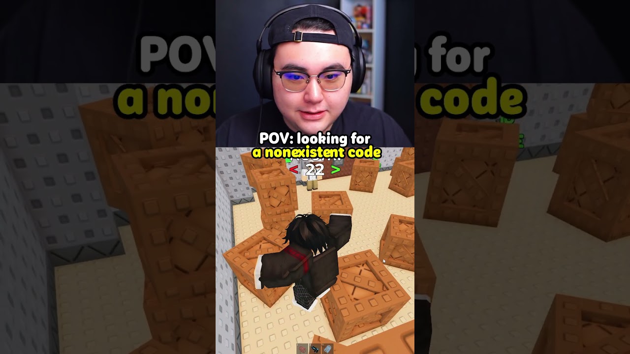 POV ищет несуществующий код 