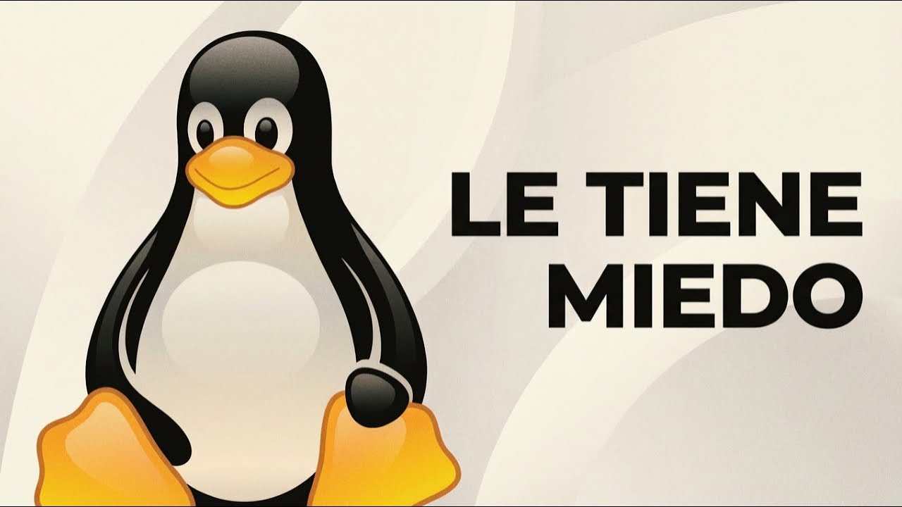 LINUX ATERRORIZÓ A WINDOWS Y NADIE LO QUIERE DECIR.
